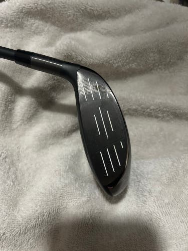 Men's 2024 Callaway Paradym Ai Smoke Max Right Handed Fairway Wood 5 Wood Graphite Shaft (Used)