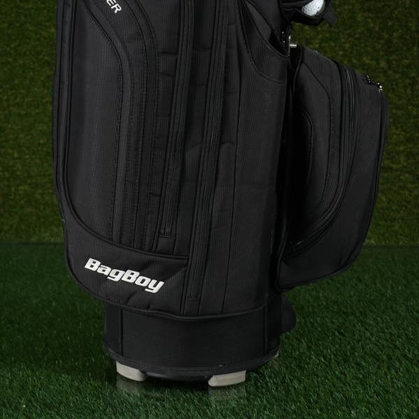 bag boy rain cover T-10 Travel Black/Charcoal class ticket to any golf trip RAIN COVERS HOTGOLF