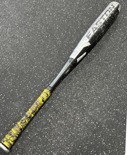 Easton S2Z ZCore Bat (-3) 28 oz 31" (Used)