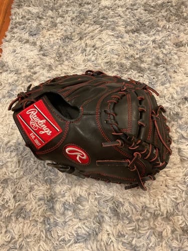 Rawlings R9 RH Catcher's Glove 32" (New)