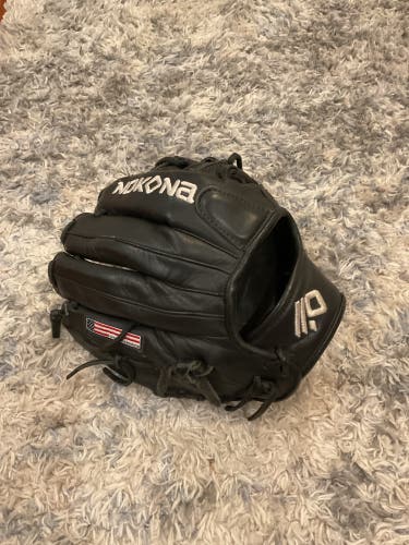 2021 Nokona A-1150 RH Infield Baseball Glove 11.5" (Used)