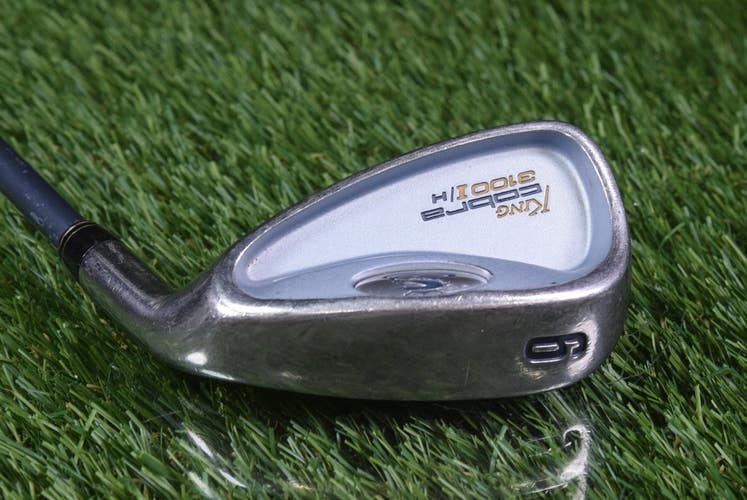 KING COBRA 3100 I/H 9 IRON W/ WOMENS NV-HL 50 LADIES FLEX SHAFT