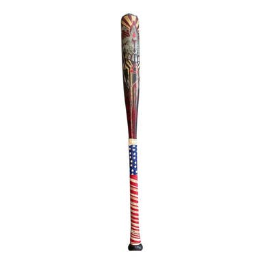 Used Demarini Voodoo 2022 Bb Sb High School -3 Bat 31" 11450-s000522871