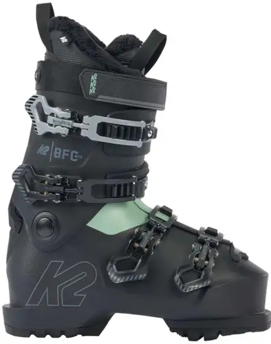 New 2023 K2 BFC 75 W Ski Boots; Size: 22.5