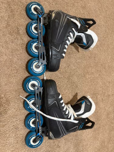 Alkali Revel 4 Inline Skates Regular Width Size 8 (Used)