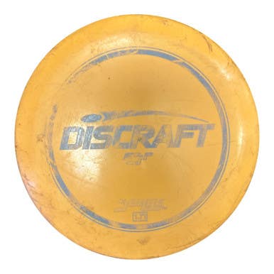 Used Discraft Esp Surge Disc Golf Driver Orange 176g 11450-s000522959
