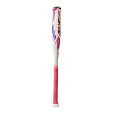 Used Easton Pink Sapphire Bb Sb Fastpitch Bat 24" 11450-s000522928