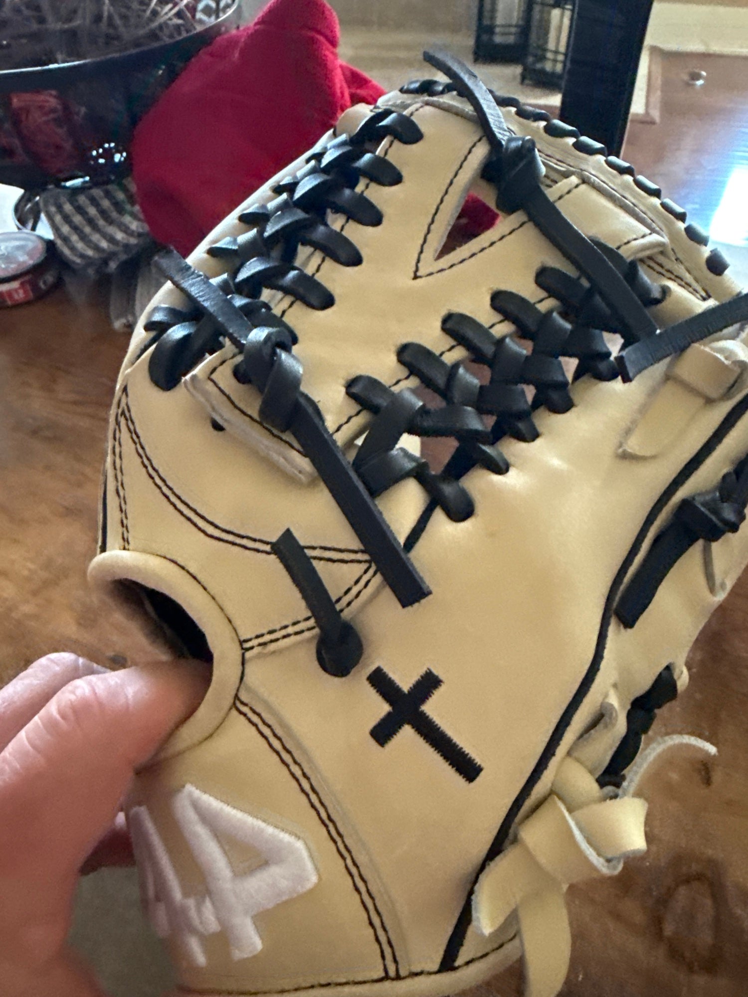 44 Pro Japan select RH Infield Baseball Glove 11.5