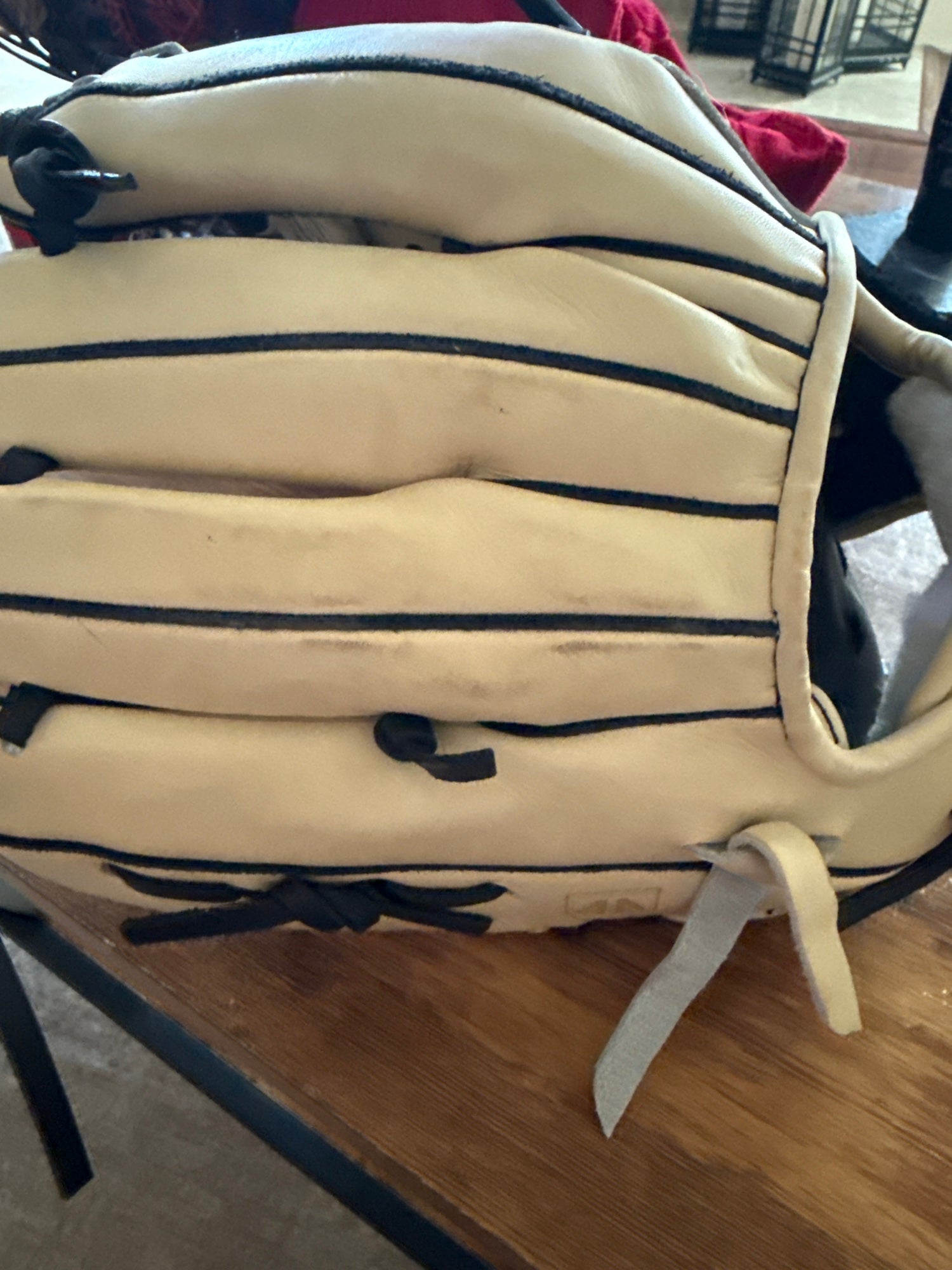 44 Pro Japan select RH Infield Baseball Glove 11.5