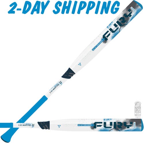 BRAND NEW | AXE FURY BRAVO i-57 USSSA 34" / 27 oz Endload Slowpitch Softball Bat | Flared Handle