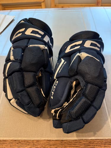 CCM JetSpeed FTW Gloves 14" (Used)