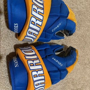 University Of Alaska Fairbanks Warrior Cover Pro Gloves 14 inch