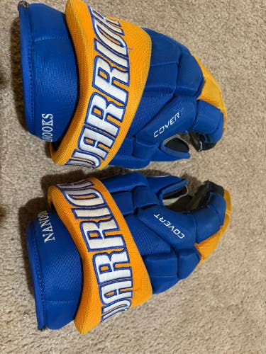 University Of Alaska Fairbanks Warrior Cover Pro Gloves 14 inch