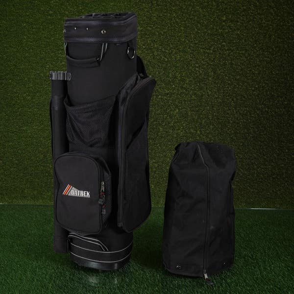 datrek golf bag rain hood SL2 Stitch Golf Meet the DG Lite IIIthe cart bag thats as light as a feather but packed with all the features you need Datrek Golf Transit Cart Bag