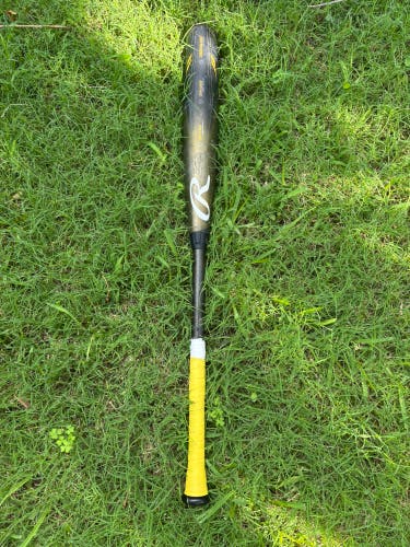 2023 Rawlings Icon Composite BBCOR Certified Bat (-3) 30 oz 33" (Used)