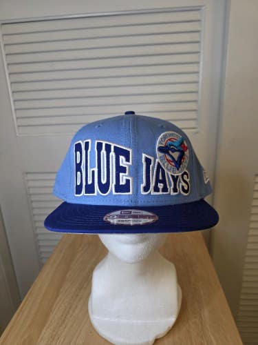 NWS Toronto Blue Jays New Era 9fifty Snapback Hat MLB