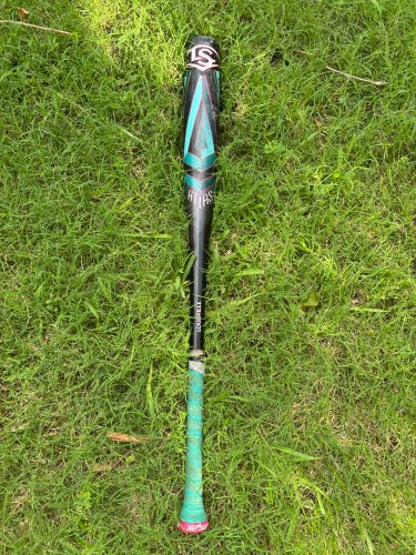 2025 Louisville Slugger Atlas Alloy BBCOR Certified Bat (-3) 30 oz 33" (Used)