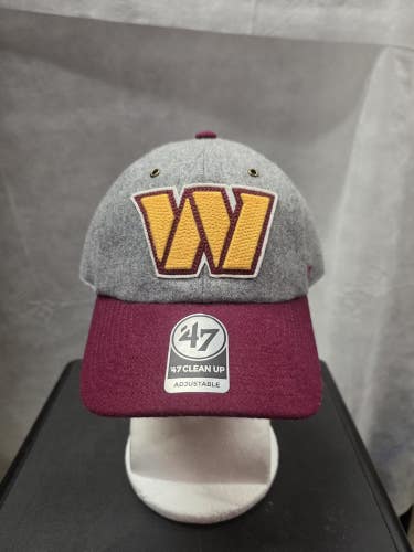 NWS Washington Commanders '47 Clean Up Golden Era NFL