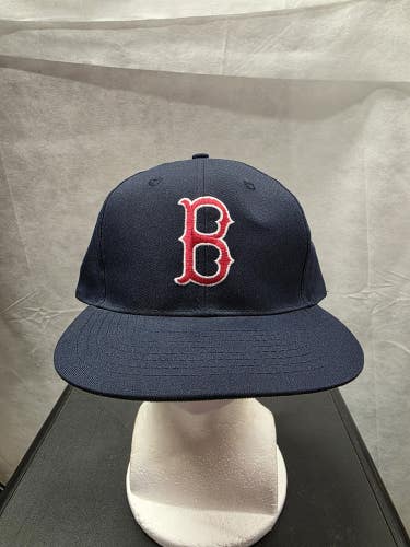 NWT Vintage Boston Red Sox Twins Enterprise Snapback Hat MLB