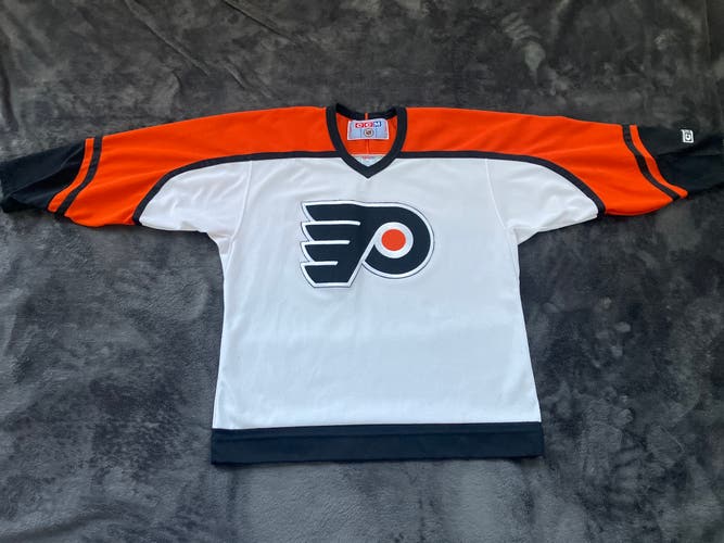 Vintage Philadelphia Flyers jersey (L)