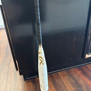 2024 Rawlings Icon Composite USSSA Certified Bat (-8) 21 oz 29" (Used)