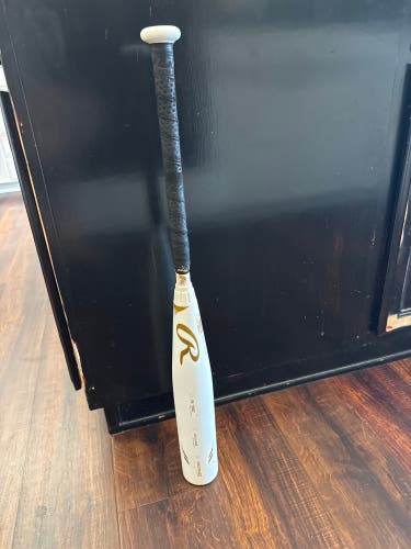 2024 Rawlings Icon Composite USSSA Certified Bat (-8) 21 oz 29" (Used)