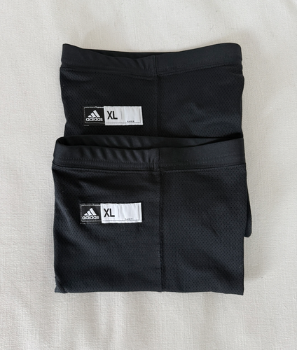 Adidas Pro Stock Mic Black Practice Socks XL