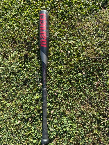 2021 Marucci CAT9 Alloy USSSA Certified Bat (-5) 26 oz 31" (Used)