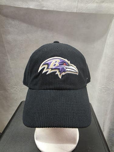 NWS Baltimore Ravens '47 Clean Up Courdory Strapback Hat NFL