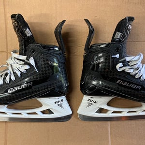 Bauer Supreme Mach Hockey Skates Pro Stock 9.5D Fit 2 (Used)