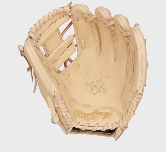 Rawlings Heart of the Hide RH Baseball Glove 11.25" (New)