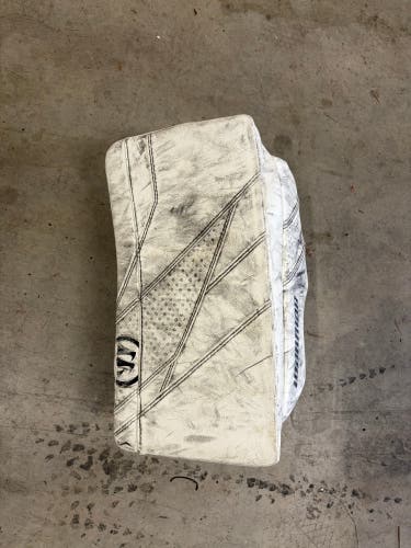 Warrior Ritual G7 RTL Regular (Used)
