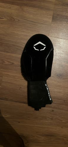Black Senior EvoShield Sliding Mitt (New)