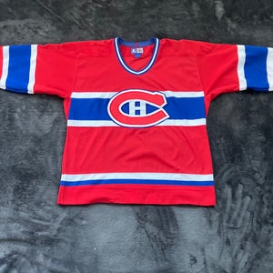 Vintage Montreal Canadians jersey