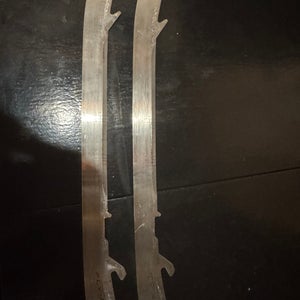Bauer Fly-X blades