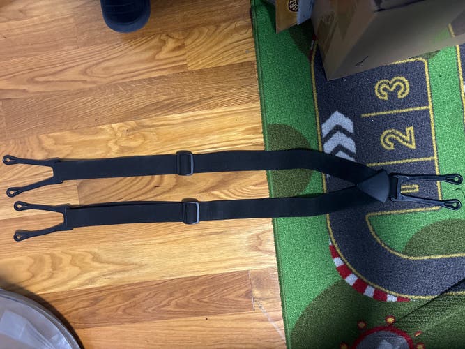 Hockey Suspenders