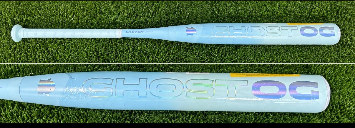 2027 Easton Ghost OG Composite Bat (-11) 21 oz 32" (New)