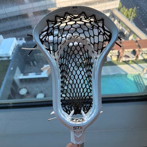STX Surgeon 1K Used Strung Head