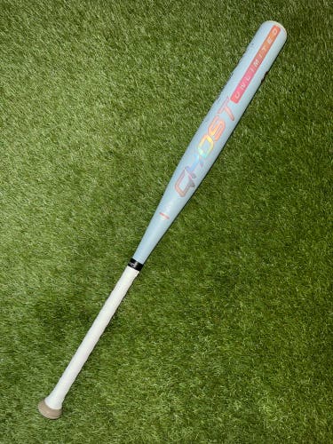 2025 Easton Ghost Unlimited 31/21 (-10) Fastpitch Softball Bat