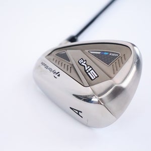 TaylorMade SIM2 Max AW Approach Wedge Steel Shaft Excellent Condition INV#40