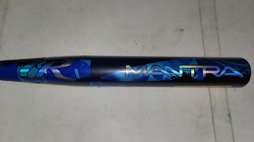 2026 Rawlings Mantra Composite Bat (-10) 23 oz 33" (New)