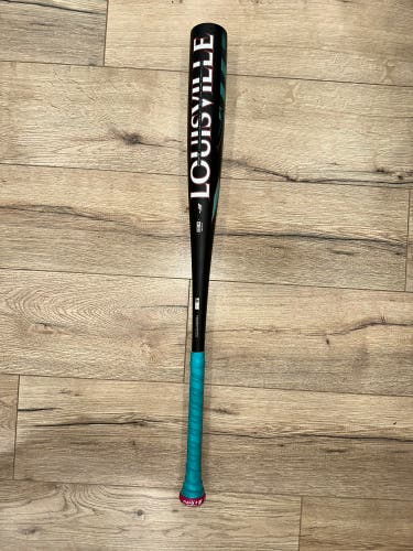 2025 Louisville Slugger Atlas Alloy BBCOR Certified Bat (-3) 30 oz 33" (Like new)