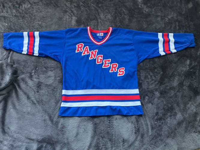 Vintage New York Rangers jersey (L)