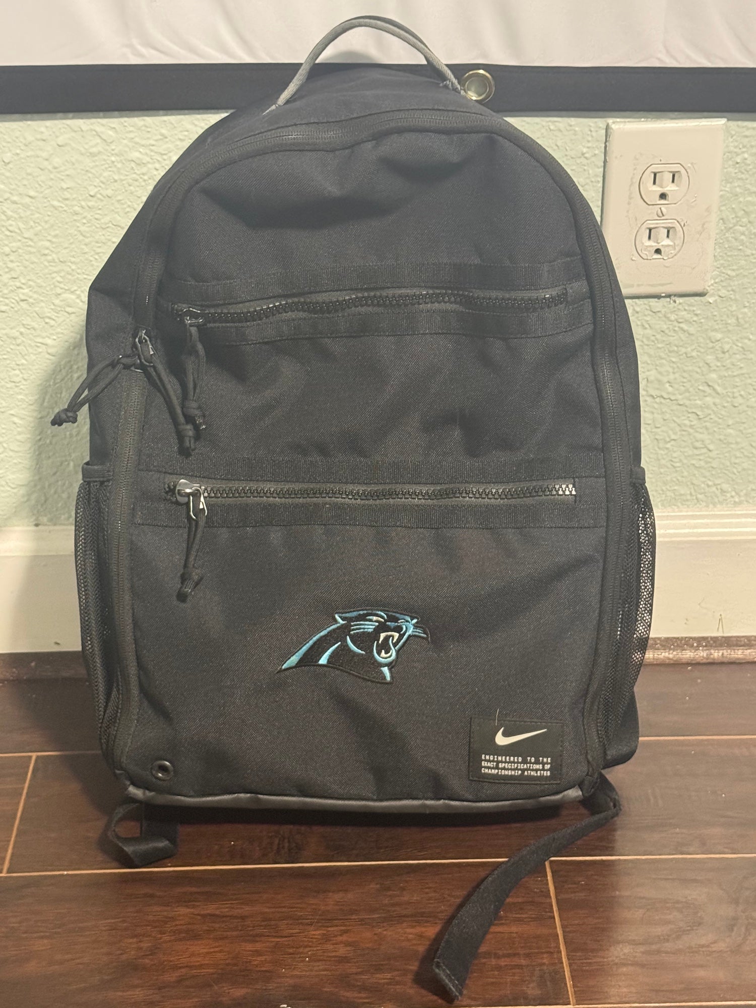 do psa players get nike backpacks Academy Team Backpack while a dedicated bottom pocket keeps sweaty clothes and dirty shoes separate so the rest of your stuff stays fresh rethinking the backpack: NIKE makes