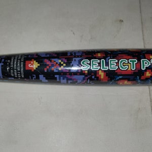 2026 Louisville Slugger Select PWR Hybrid BBCOR Certified Bat (-3) 23 oz 33" (New)