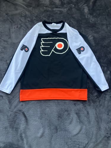 Vintage Philadelphia Flyers jersey (M)