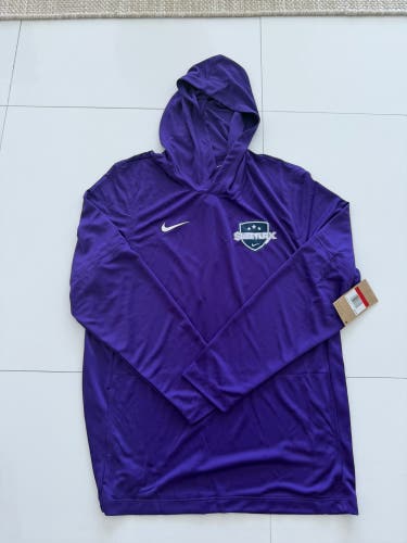 Sweetlax Colorado Nike UV shirt