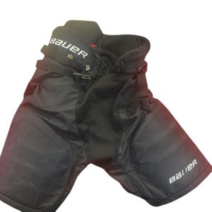 Bauer Hockey Pants Challenger Used Junior Medium