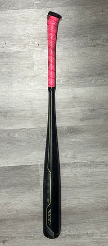 2019 AXE Hyperwhip Alloy BBCOR Certified Bat (-3) 30 oz 33" (Used)