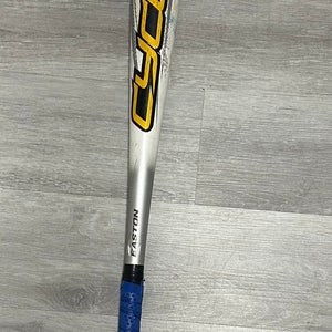 Easton Cyclone BBCOR Certified Bat (-3) 30 oz 33" (Used)